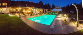 Chalet Schäfer, Harrachov